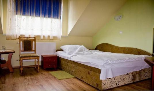 Hotel Czardasz Września Cameră foto