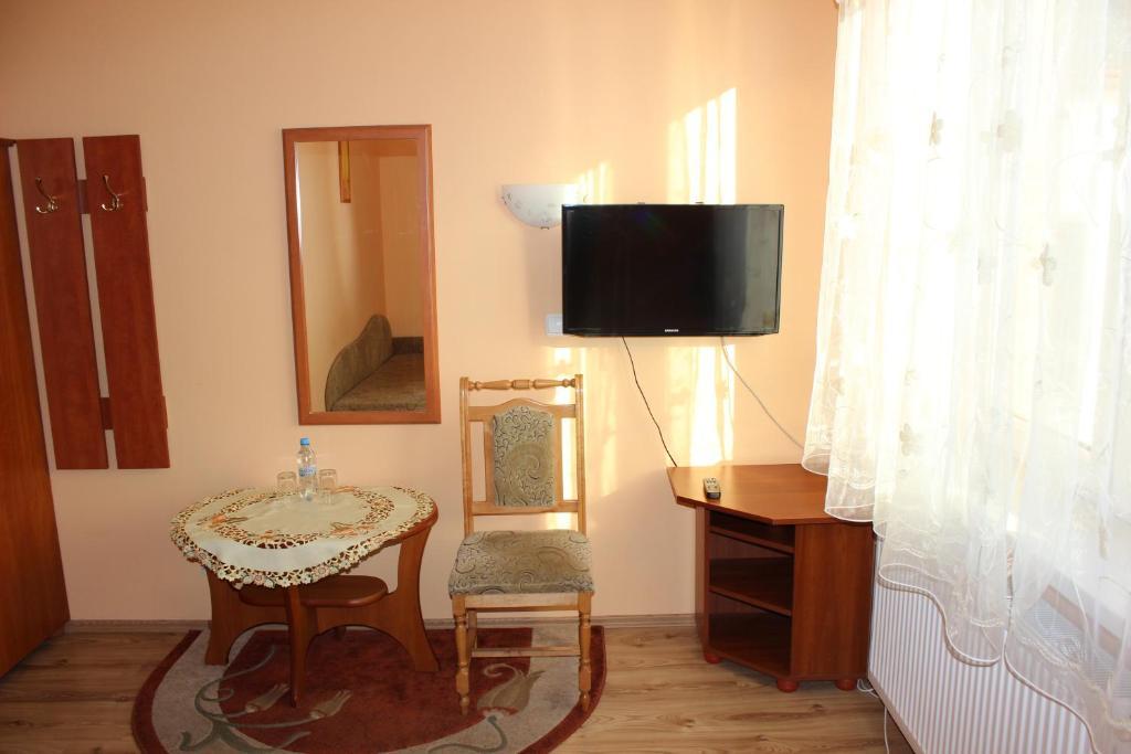 Hotel Czardasz Września Cameră foto